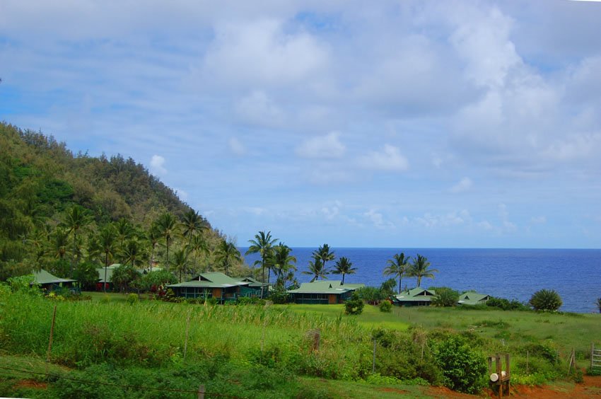 Hana hotel villas