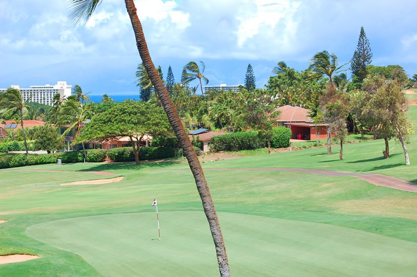 Ka'anapali Golf Course