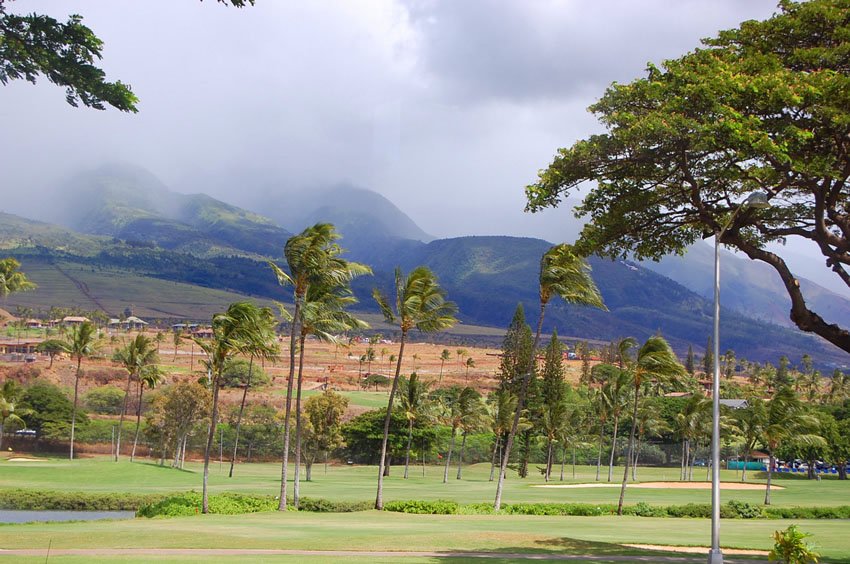 West Maui Mountains