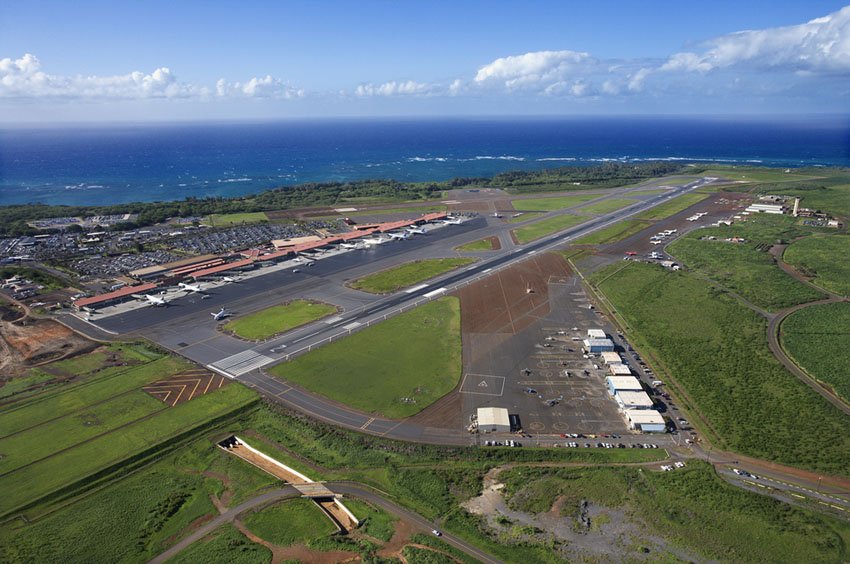 Kahului Airport