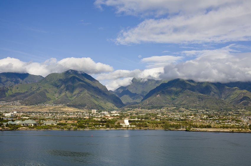 Kahului Bay