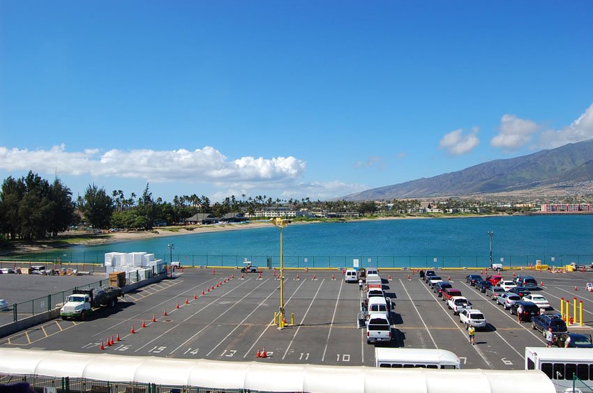 Kahului Harbor