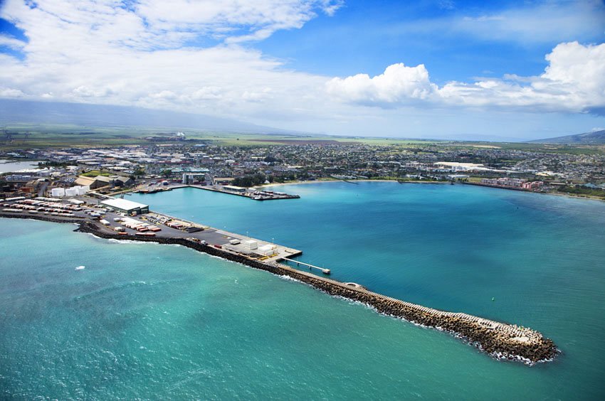 Kahului Harbor