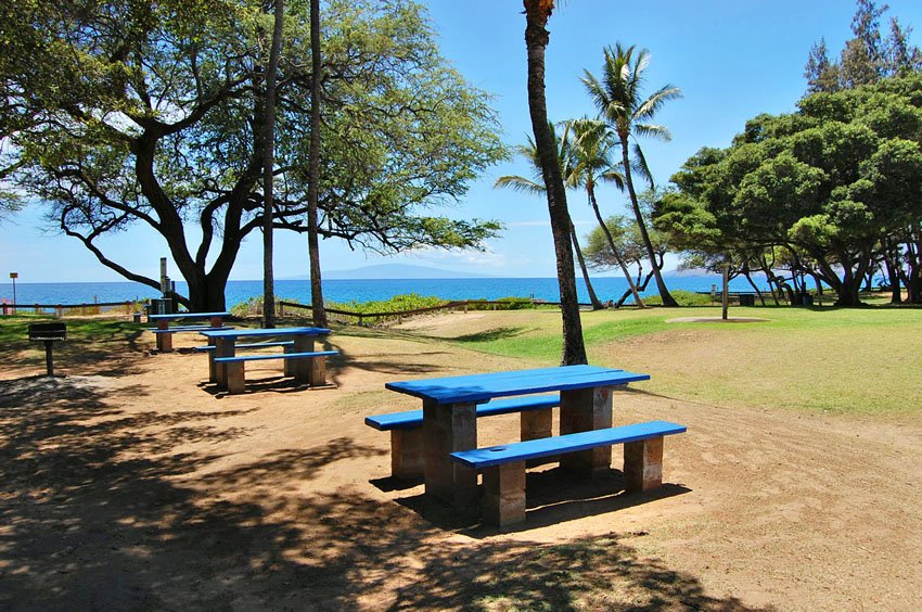 Kamaole III Park