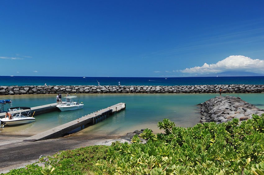 Kihei Boat Ramp