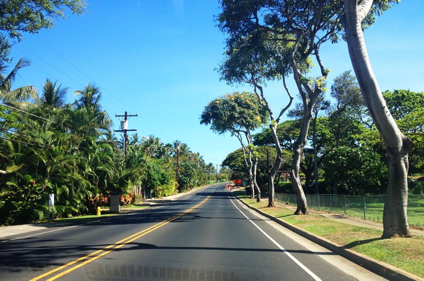 South Kihei Road