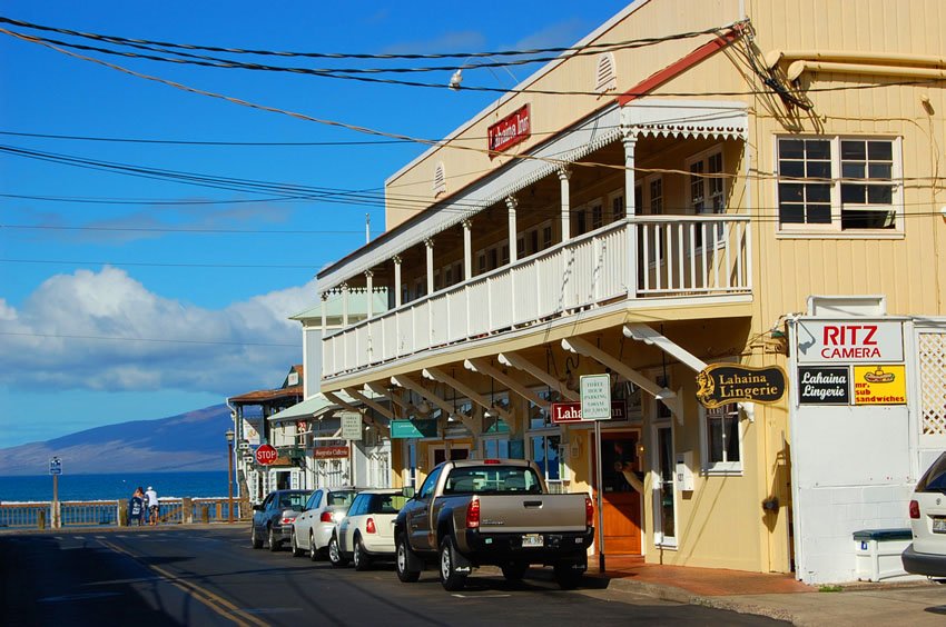 Lahaina Inn