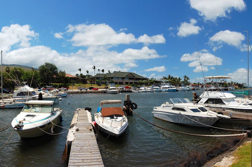 Maalaea Harbor