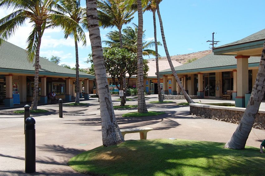 Ma'alaea Harbor Shops