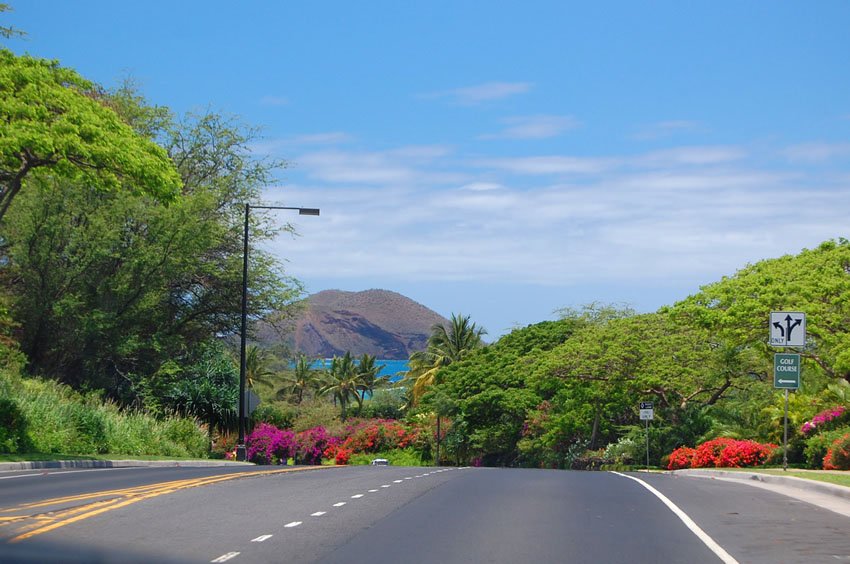 Makena Alanui Drive