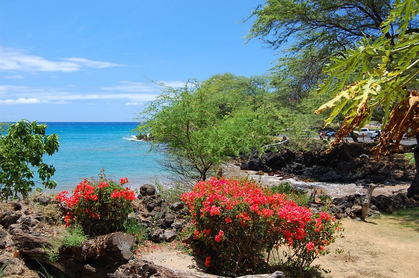 Makena Landing Beach Park