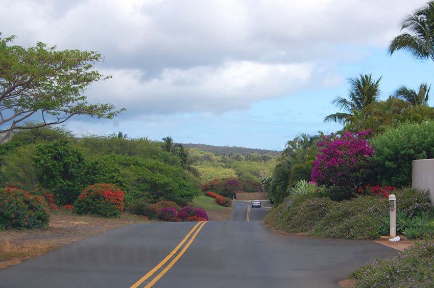 Makena Road