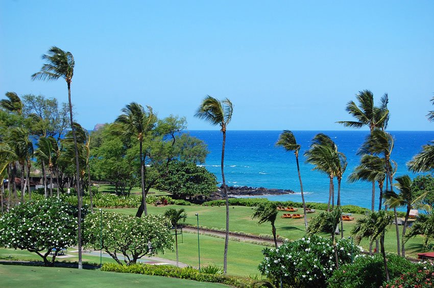 Makena scenery