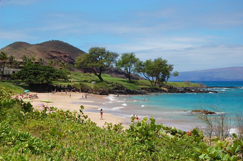 Maluaka Beach