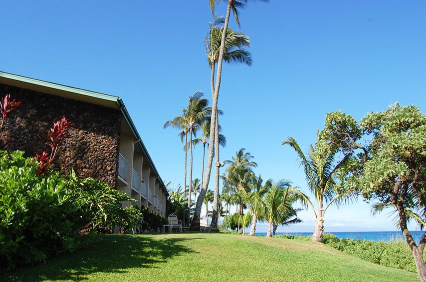 Napili condos near the beach