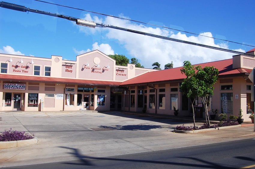 Paia General Store building