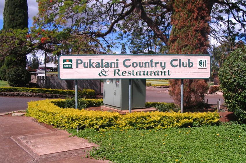 Pukalani Country Club