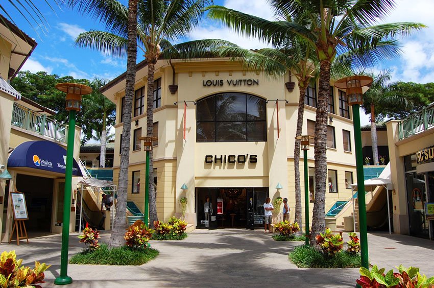 The Shops at Wailea