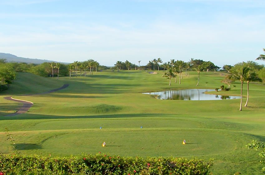 Maui Nui Golf Club