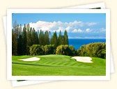 The Bay Course at Kapalua Resort