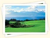 The Plantation Course at Kapalua Resort