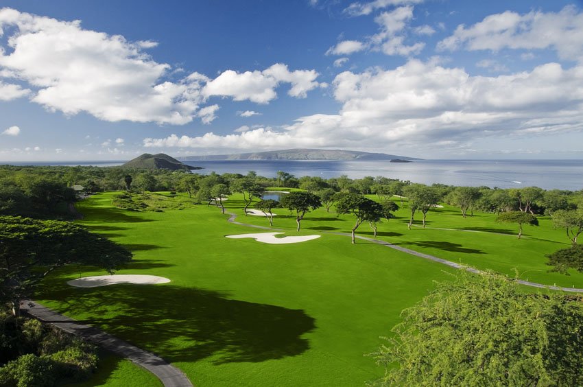 Wailea Golf Club - Gold Course