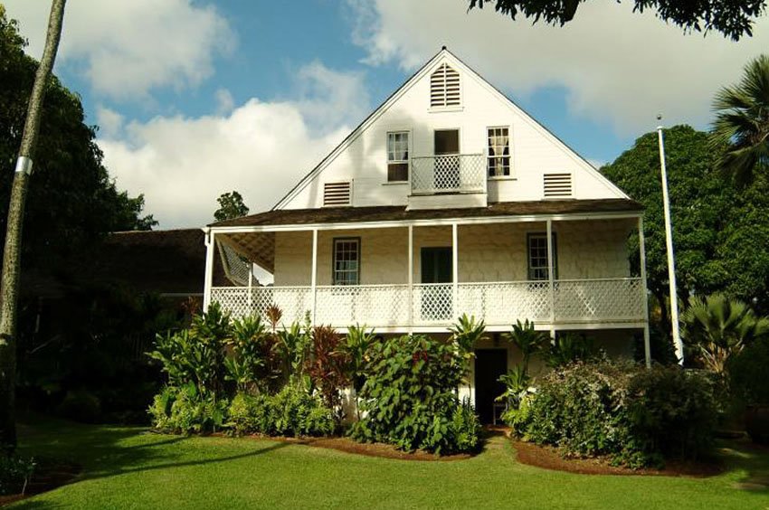 Bailey House Museum