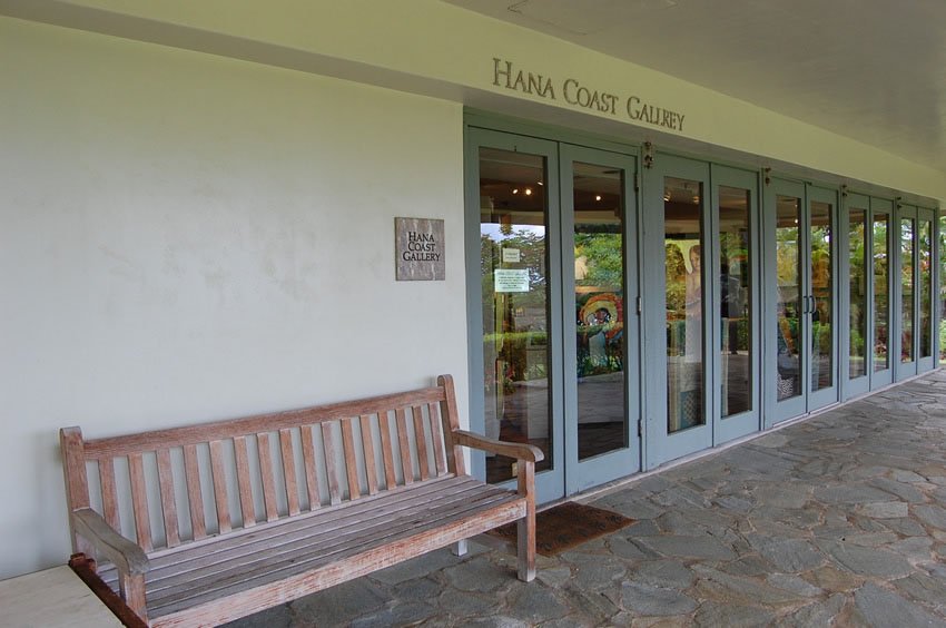 Hana Coast Gallery