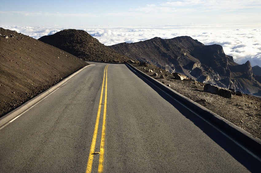 Haleakala Highway