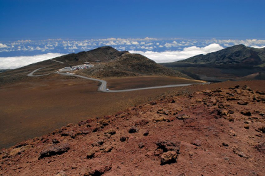 Haleakala Summit