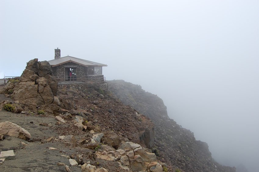 Upper Visitor Center