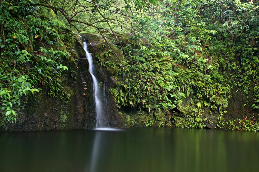 Haipua'ena Falls