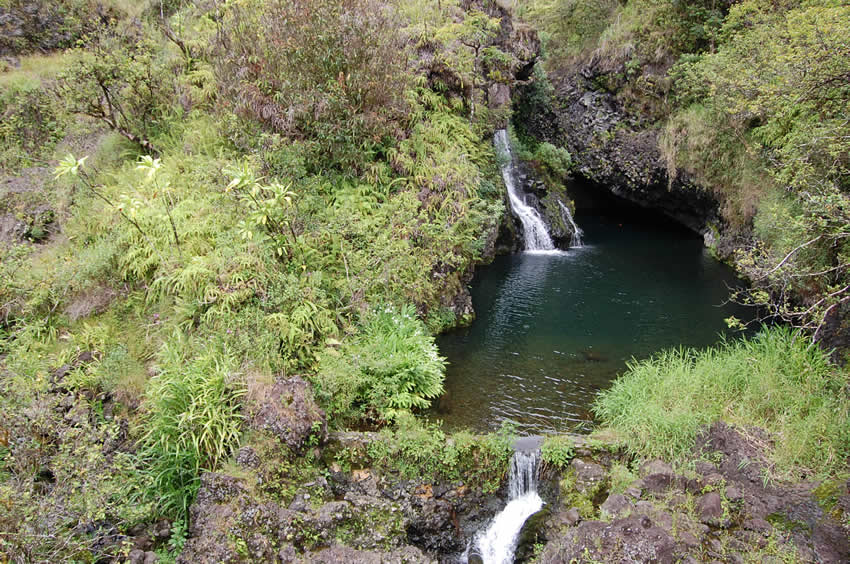 Hanawi Falls