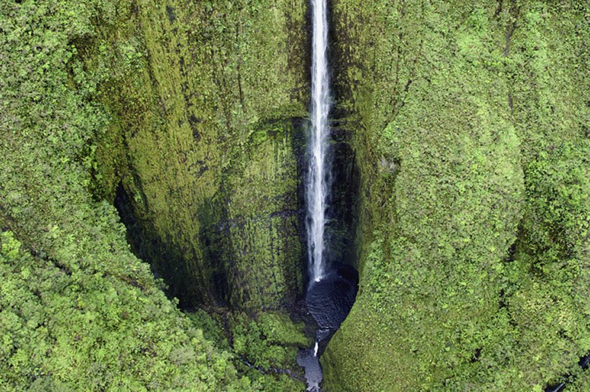 Honokohau Falls