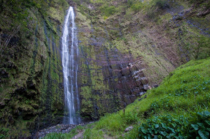 Waimoku Falls