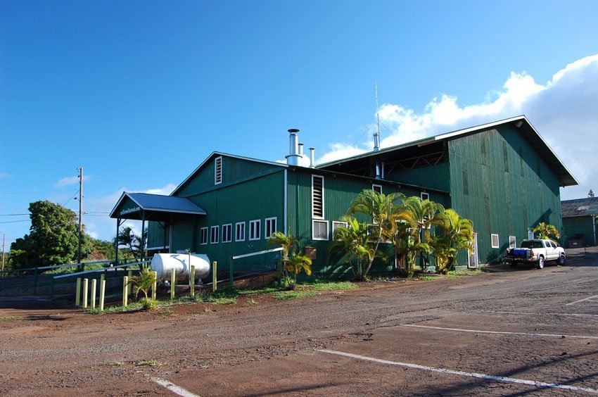 Coffees of Hawaii on Molokai