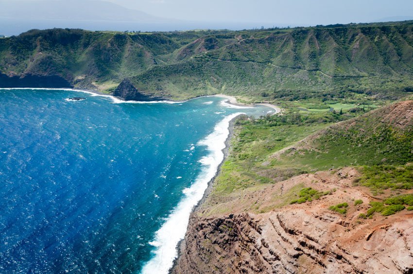 Halawa Valley