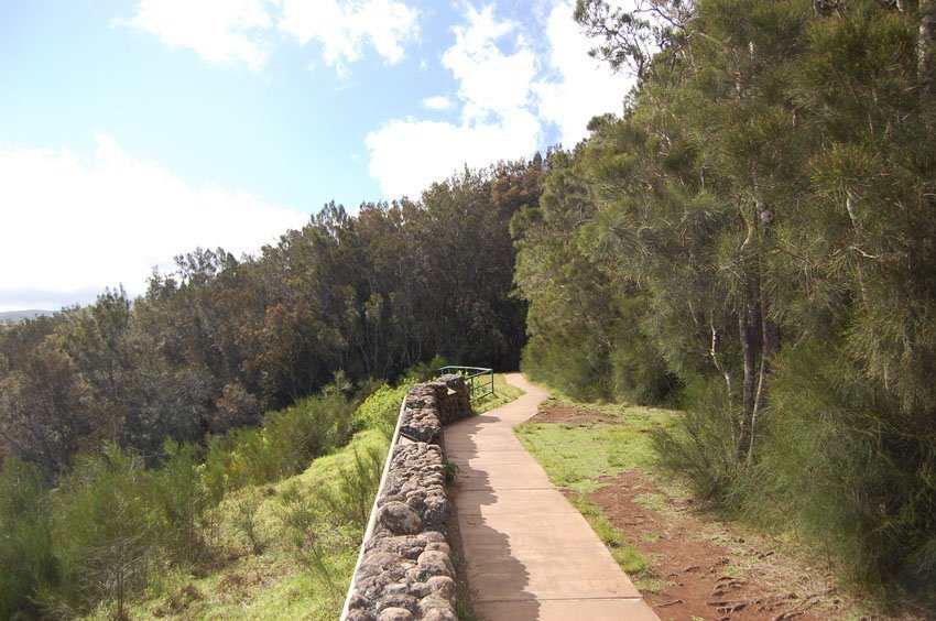 Kalaupapa Lookout