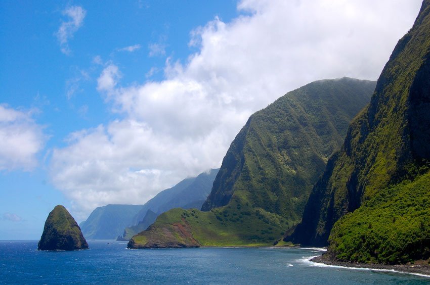 View to Okala Island