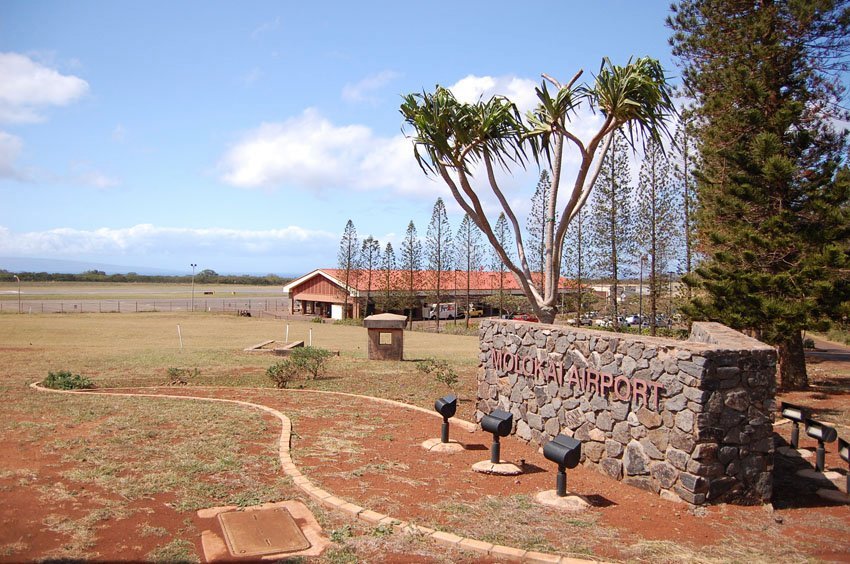 Molokai Airport