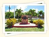 Molokai War Memorial