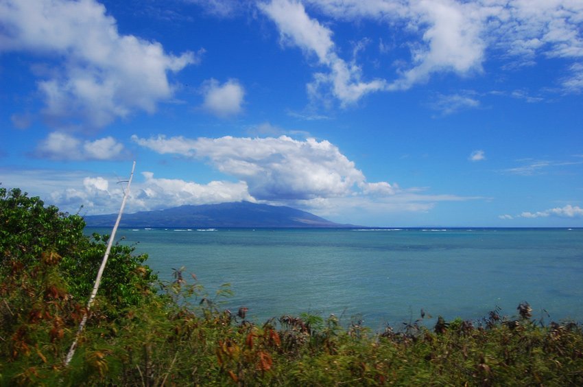 Scenery near the church