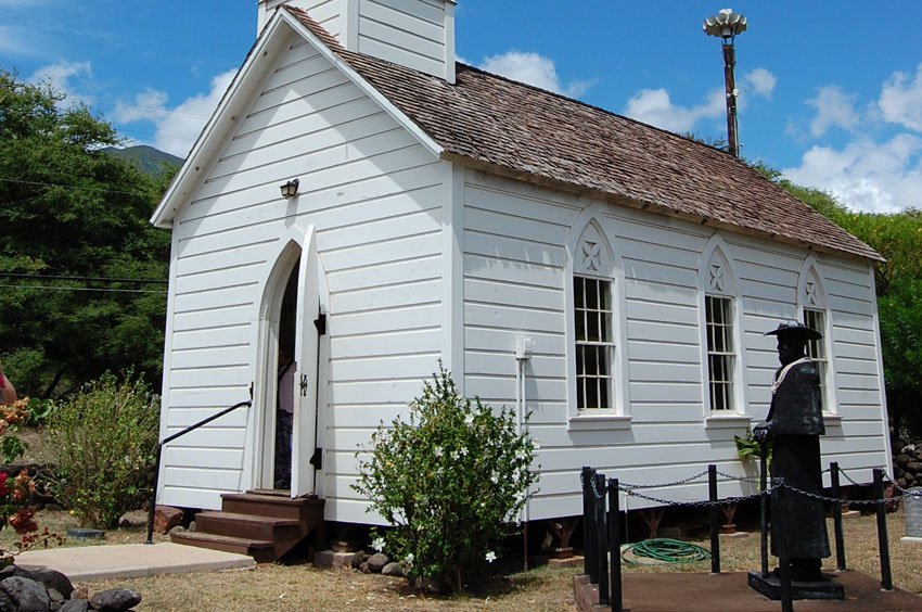 Saint Damien Church