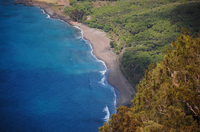 Awahua Beach