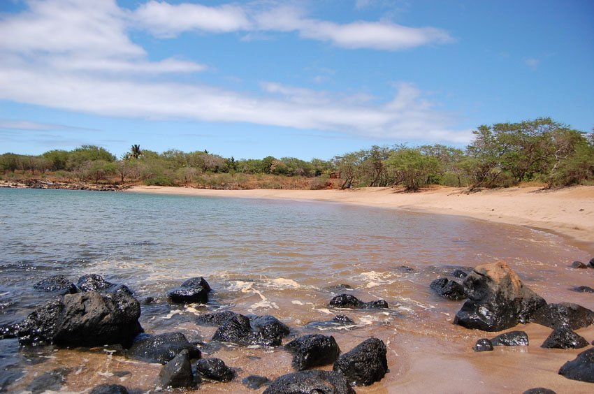 Dixie Maru Beach