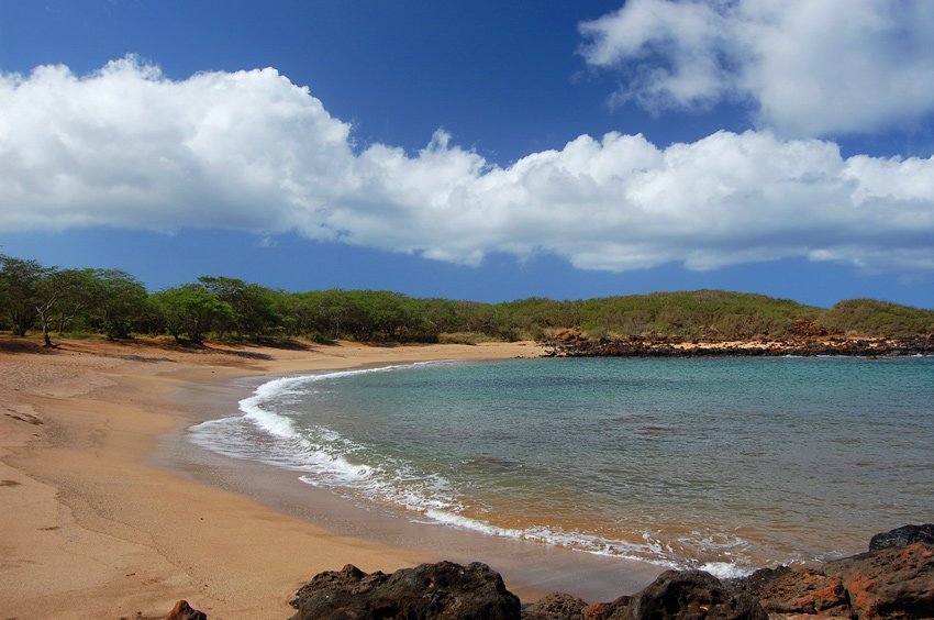 Kapukahehu Beach