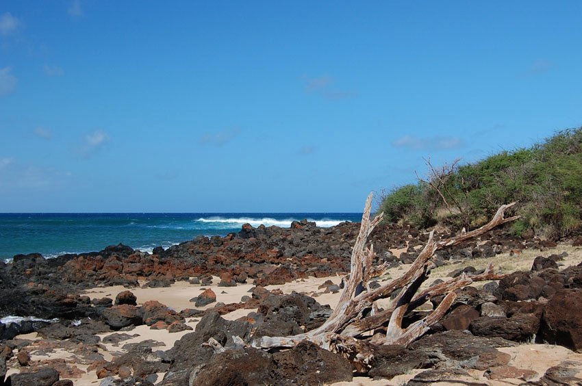 Kapukahehu Beach Molokai