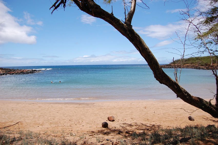 Molokai west coast