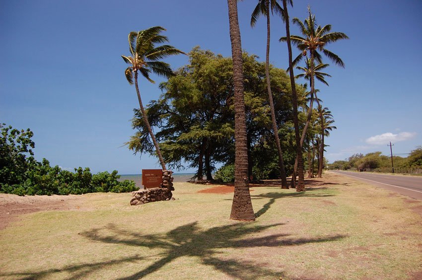 Kakahaia Beach Park