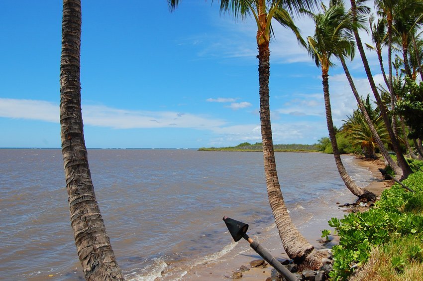 Kamiloloa Beach